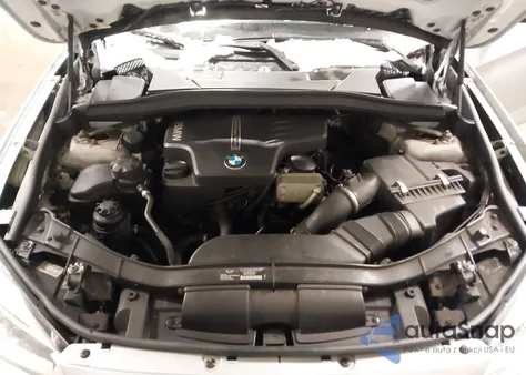 2013 BMW X1 xDrive28I из США, поврежденный, VIN WBAVL1C53DVR90237